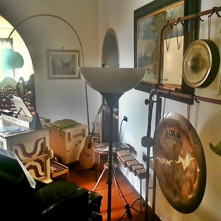 Villa Magni Pistoia Ngoại thất bức ảnh