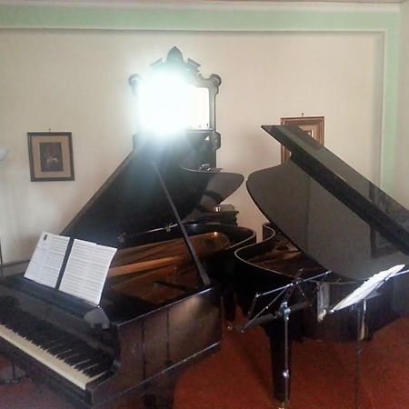 Villa Magni Pistoia Ngoại thất bức ảnh