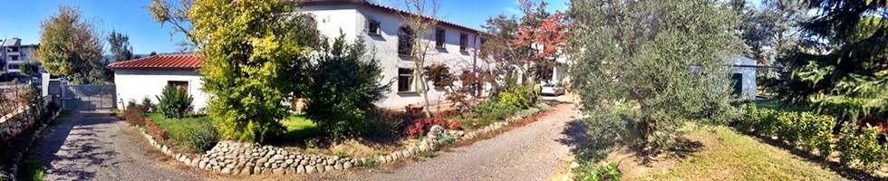 Villa Magni Pistoia Ngoại thất bức ảnh