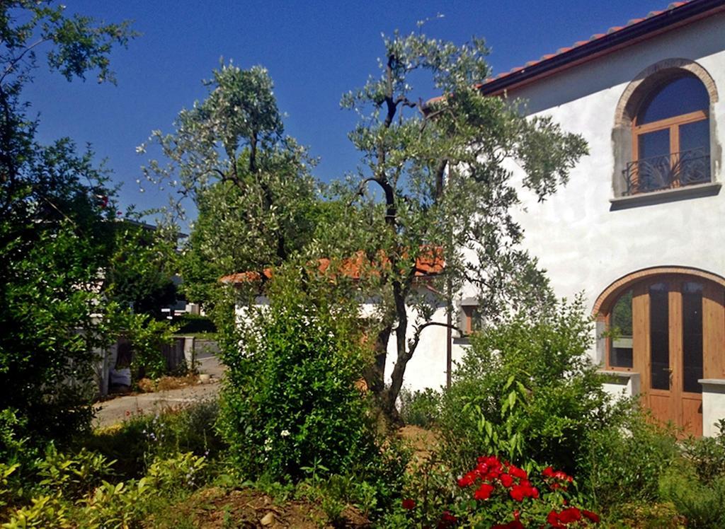 Villa Magni Pistoia Phòng bức ảnh