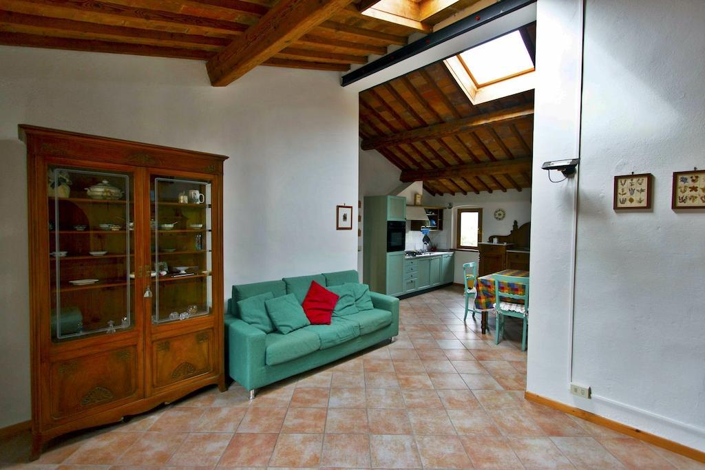 Villa Magni Pistoia Phòng bức ảnh