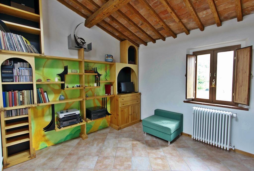 Villa Magni Pistoia Phòng bức ảnh